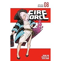 Fire Force 8 Fire Force 8 Paperback Kindle