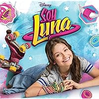 Soy Luna: Musica De La Novela De Disney Channel Soy Luna: Musica De La Novela De Disney Channel Audio CD