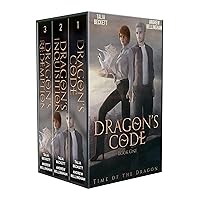 Time of the Dragon Boxed Set 1: Books 1-3