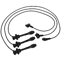 Denso 671-6183 Spark Plug Wire Set