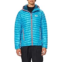 Jack Wolfskin Standard Outerwear, Blue Pacific