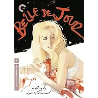 Belle de jour (The Criterion Collection) [DVD] Belle de jour (The Criterion Collection) [DVD] DVD Blu-ray