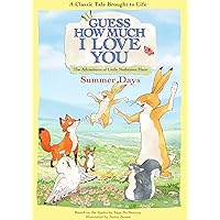 Guess How Much I Love You: Summer Days Guess How Much I Love You: Summer Days DVD