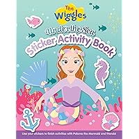 Under the Sea Sticker Activity Book (The Wiggles) Under the Sea Sticker Activity Book (The Wiggles) Paperback