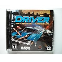 Driver (Jewel Case) - PC