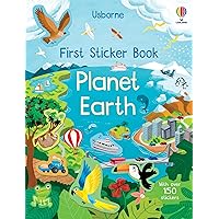 First Sticker Book Planet Earth (First Sticker Books) First Sticker Book Planet Earth (First Sticker Books) Paperback