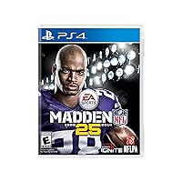 Madden NFL 25 - PlayStation 4 Madden NFL 25 - PlayStation 4 PlayStation 4 Xbox 360 Xbox One