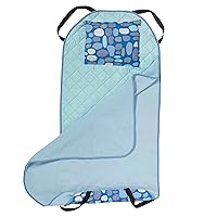 ECR4Kids Nap Mat Companion, Portable Bedding, Orchid, 1-Piece