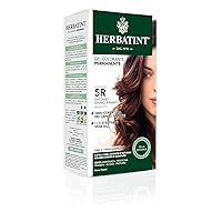 Hair Dye 5R Light Copper Chestnut