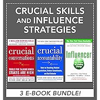 Crucial Skills and Influence Strategies Crucial Skills and Influence Strategies Kindle Audio CD Multimedia CD