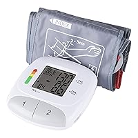 VIVITAR PB-8004 Upper Arm Blood Pressure Monitor (PB-8004)
