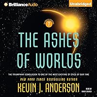 The Ashes of Worlds: The Saga of Seven Suns, Book 7 The Ashes of Worlds: The Saga of Seven Suns, Book 7 Audible Audiobook Kindle Mass Market Paperback Hardcover Paperback MP3 CD