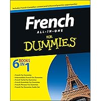 French All-in-One For Dummies, with CD French All-in-One For Dummies, with CD Paperback Kindle