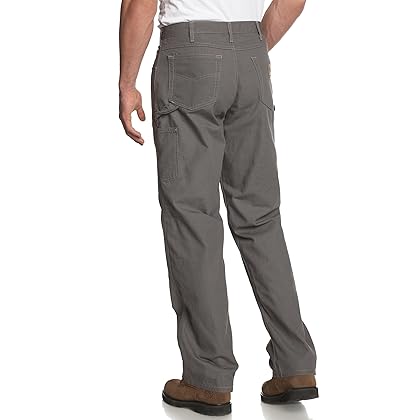 Carhartt Men's Loose Fit Canvas 5-Pocket Utility Work Pant