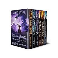 Gods and Dragons: A Tale of Two Epic Fantasy Trilogies Gods and Dragons: A Tale of Two Epic Fantasy Trilogies Kindle