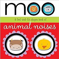 Feel-and-Fit Moo (Fit and Feel) Feel-and-Fit Moo (Fit and Feel) Board book