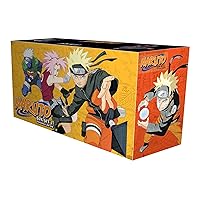 Naruto Box Set 2: Volumes 28-48 with Premium (2) (Naruto Box Sets) Naruto Box Set 2: Volumes 28-48 with Premium (2) (Naruto Box Sets) Paperback