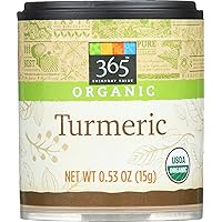 365 by Whole Foods Market, Turmeric Organic, 0.53 Ounce