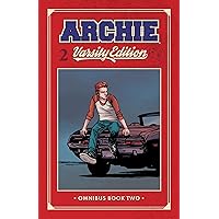 Archie: Varsity Edition Vol. 2 Archie: Varsity Edition Vol. 2 Hardcover Kindle