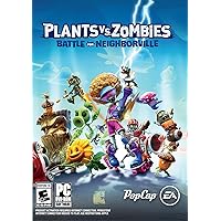 Plants Vs. Zombies: Battle for Neighborville - PC Plants Vs. Zombies: Battle for Neighborville - PC PC PlayStation 4 Xbox One