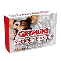AQUARIUS - Gremlins Memory Master Card Game