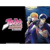 JoJo's Bizarre Adventure Phantom Blood & Battle Tendency (Japanese with English Subs)