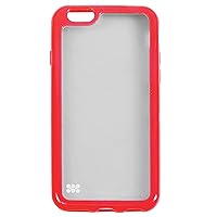 Amos-I6P Impact Resistant Snap-On Cover For iPhone 6/6S Plus - Red