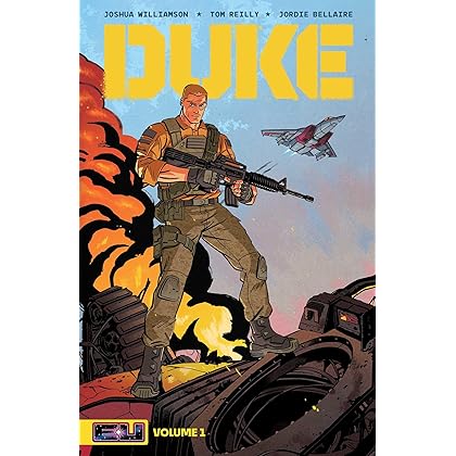 Duke Volume 1: Knowing is Half the Battle (1) (Energon Universe)