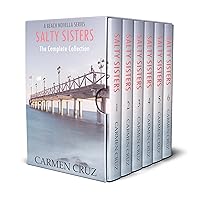 Salty Sisters The Complete Collection Boxset: A Beach Novella Series (Books 1-6)