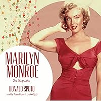 Marilyn Monroe: The Biography Marilyn Monroe: The Biography Audible Audiobook Kindle Paperback Hardcover Mass Market Paperback