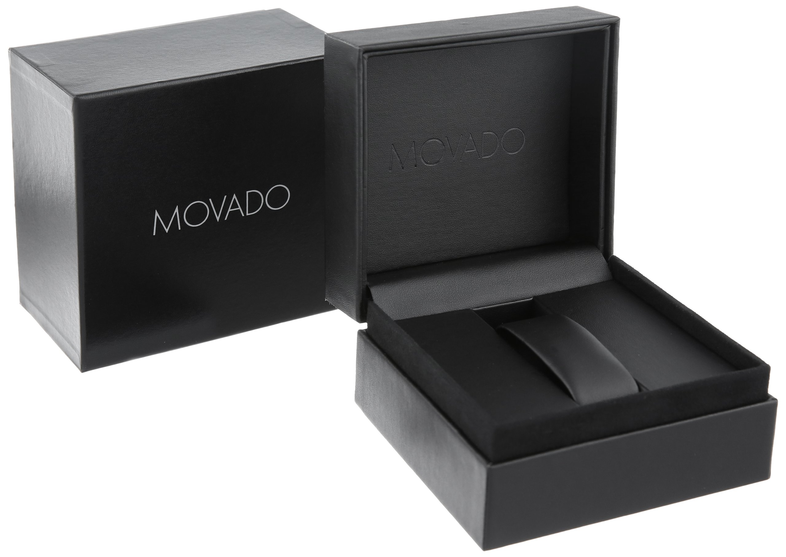 Movado Women's 0606618 Movado Lx Stainless Steel Watch