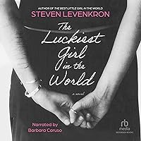 The Luckiest Girl in the World The Luckiest Girl in the World Audible Audiobook Hardcover Paperback Audio CD