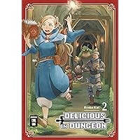 Delicious in Dungeon 02 Delicious in Dungeon 02 Paperback