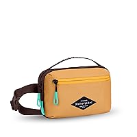 Sherpani Hyk, Lightweight Belt Bag, Travel Fanny Pack, Small Sling Crossbody Bag, Travel Purse for Women, RFID Protection