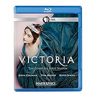 Victoria: The Complete First Season (Masterpiece) Victoria: The Complete First Season (Masterpiece) Blu-ray DVD