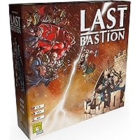Last Bastion, Various (REPLABEN01)
