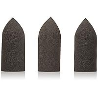 The Makeup Bullet® - HiDef Cosmetic Finger Sponge - Wearable Beauty Tool - Adaptive Aid (triple pack)