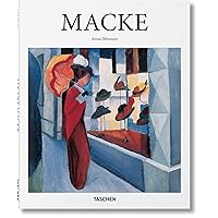 Macke Macke Hardcover