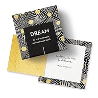 Compendium ThoughtFulls Pop-Open Cards — Dream — 30 Pop-Open Cards, Each with a Different Inspiring Message Inside