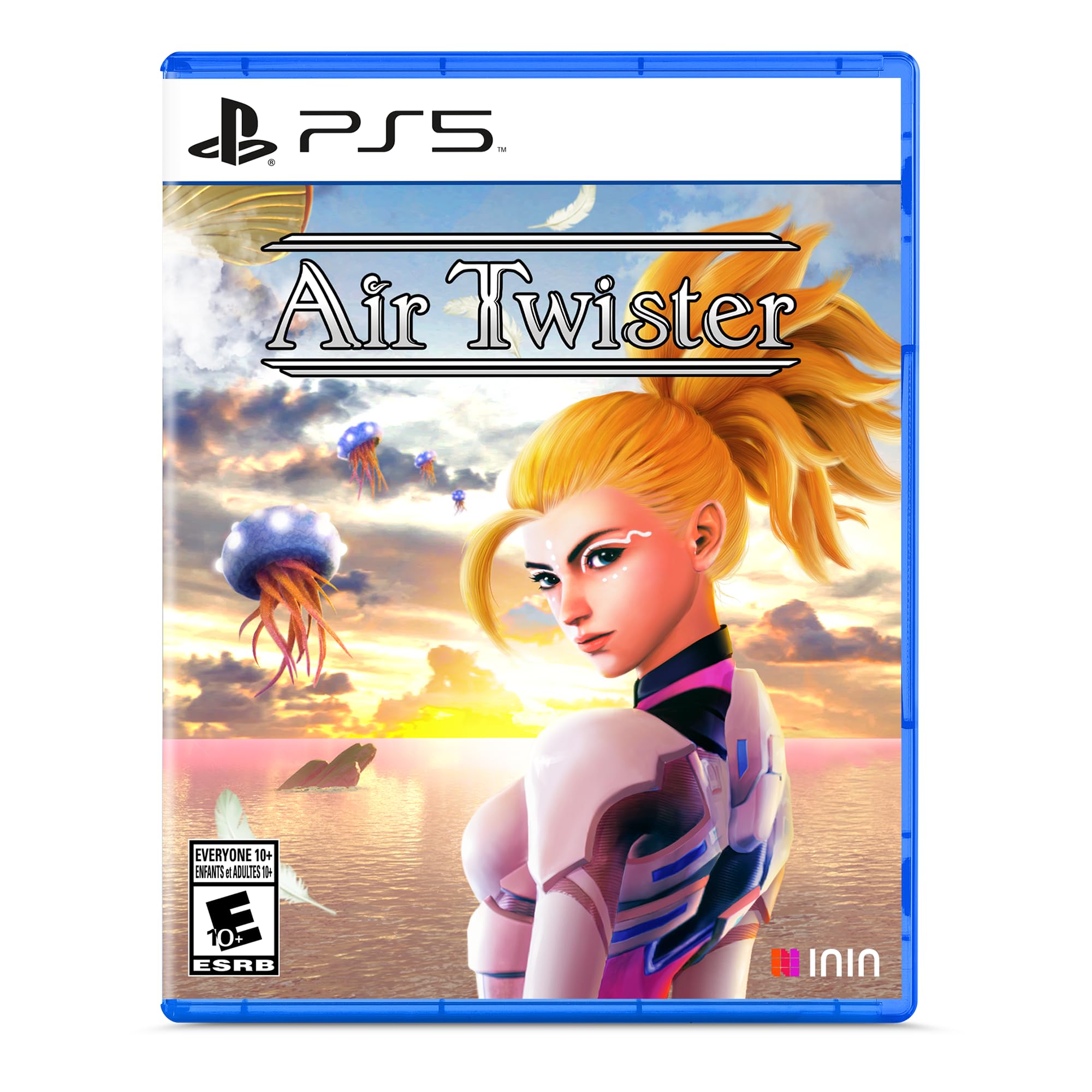 Air Twister -- Playstation 5