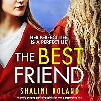 The Best Friend The Best Friend Audible Audiobook Kindle Paperback Audio CD