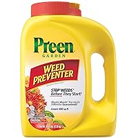 Garden Weed Preventer - 5.625 lb. - Covers 900 sq. ft.