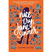 Nice Try, Jane Sinner Nice Try, Jane Sinner Hardcover Kindle Paperback