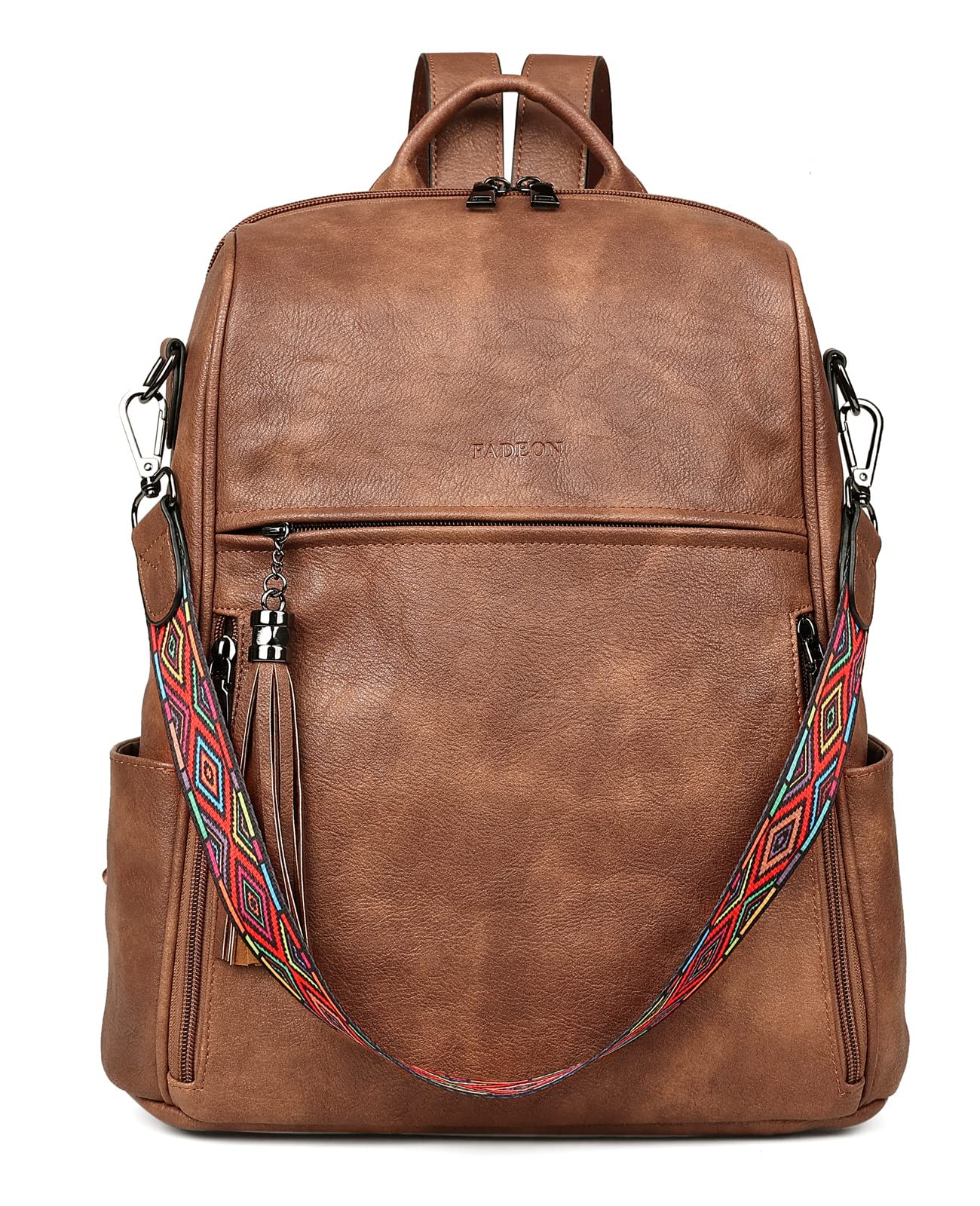 Women's Leather Backpacks | Buffalo Jackson