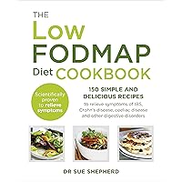 Low Fodmap Diet Cookbook Low Fodmap Diet Cookbook Paperback
