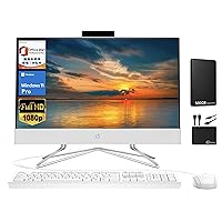 2024 Premium All-in-One Desktop Computer, 21.5