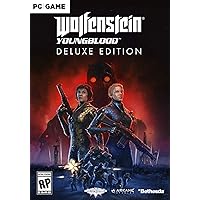 Wolfenstein: Youngblood - Deluxe Edition - Pre-load [Online Game Code]