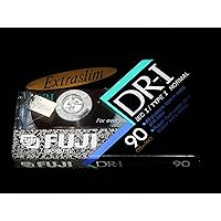 Fuji DR-I 90 Audiocassette