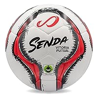 SENDA Vitoria Premium Match Futsal Ball, Fair Trade Certified