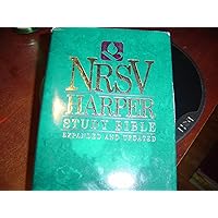 NRSV Harper Study Bible NRSV Harper Study Bible Hardcover Paperback